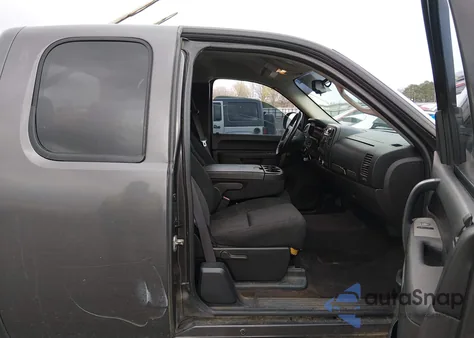 2010 Chevrolet Silverado 1500 Lt z USA, uszkodzony, nr VIN 1GCSKSE36AZ201741